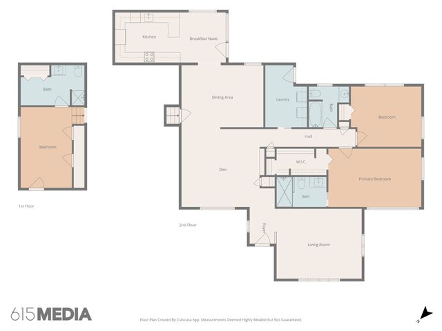 101 W Hills Terrace, Dickson, TN 37055