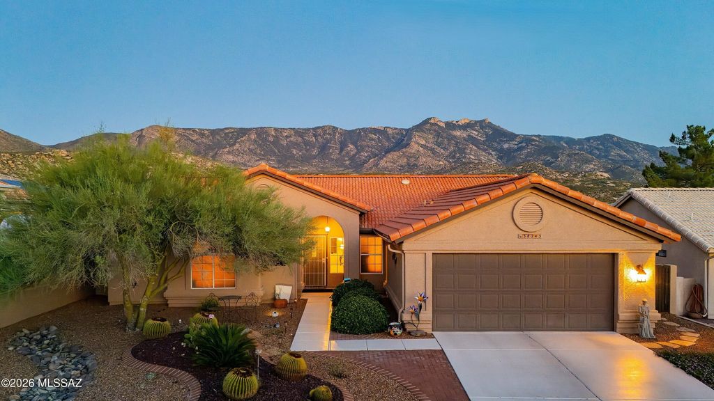 38243 S Golf Course Drive, Tucson, AZ 85739