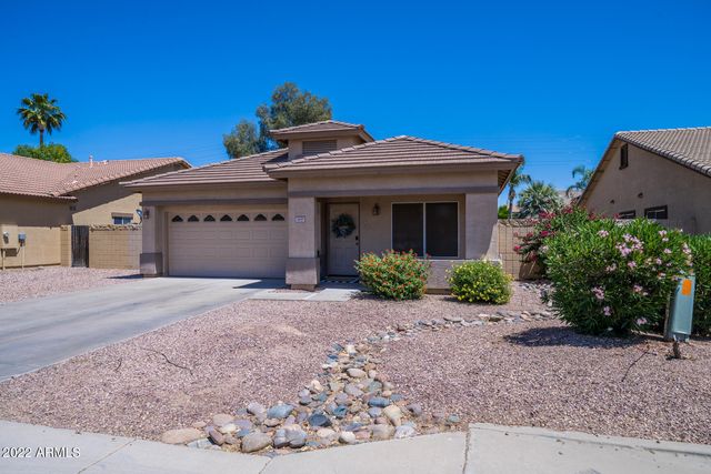 3649 S LOBACK Lane, Gilbert, AZ 85297