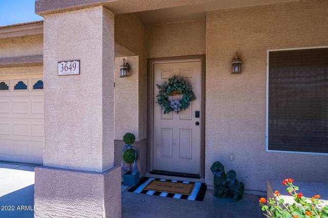 3649 S LOBACK Lane, Gilbert, AZ 85297