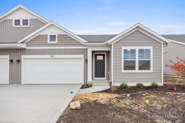 982 Scioto Drive NW 3, Comstock Park, MI 49321