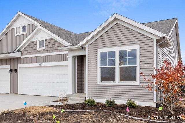 982 Scioto Drive NW 3, Comstock Park, MI 49321