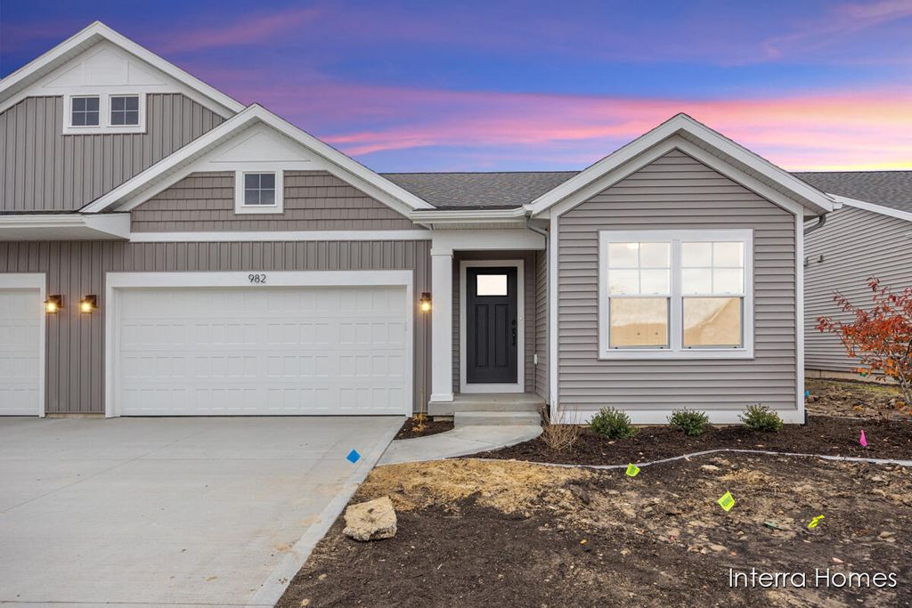 982 Scioto Drive NW 3, Comstock Park, MI 49321