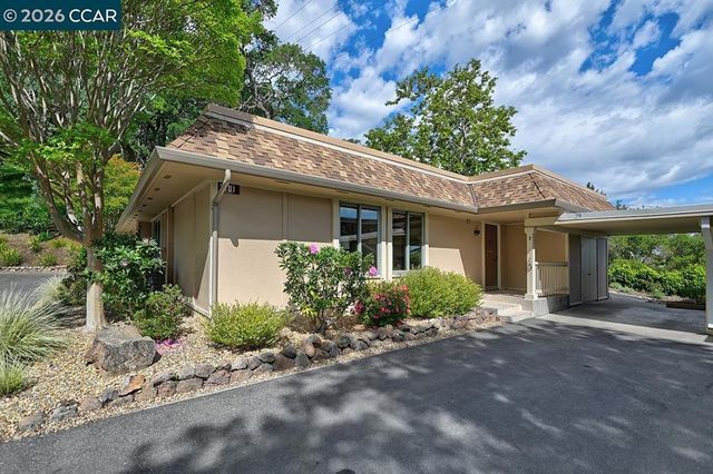 2181 Ptarmigan Dr 2, Walnut Creek, CA 94595