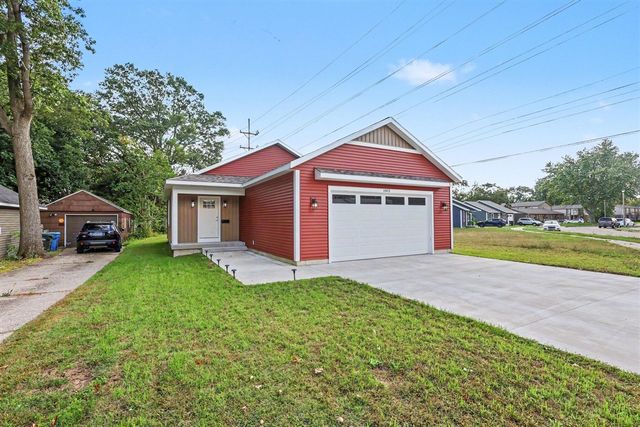 1003 Ducey Avenue, Muskegon, MI 49442