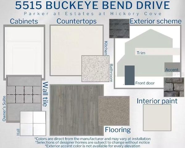 5515 BUCKEYE BEND DRIVE, St Cloud, FL 34772