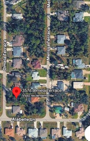 OMELA Omela Terrace, North Port, FL 34286