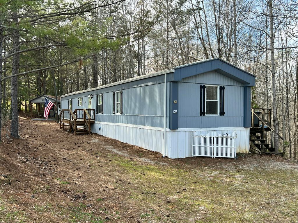 58 Cart Bell Ridge Road, Monticello, KY 42633