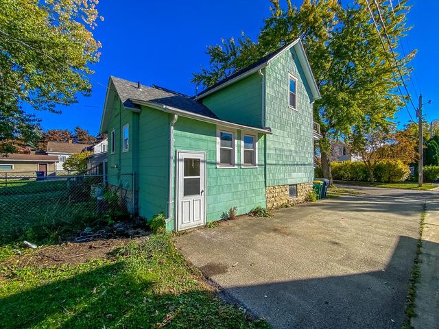 161 Boyd STREET, Fond Du Lac, WI 54935