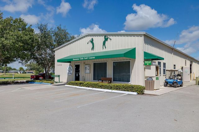 8020 Long Drive, Port St Lucie, FL 34952