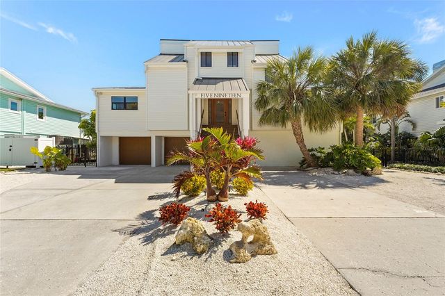 519 LOQUAT DRIVE, Anna Maria, FL 34216