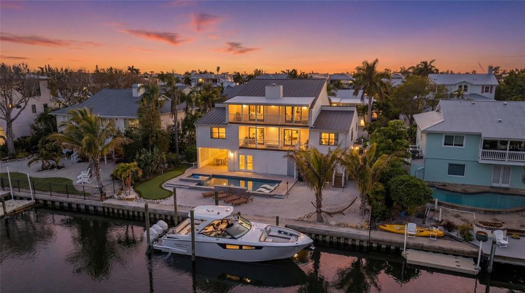 519 LOQUAT DRIVE, Anna Maria, FL 34216