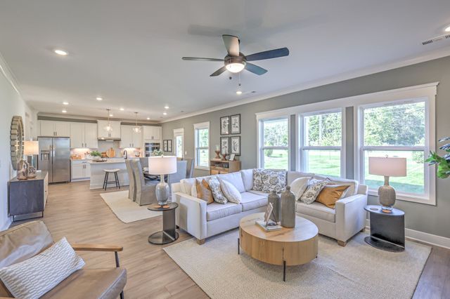 532 Misty Creek Court, Nashville, TN 37207