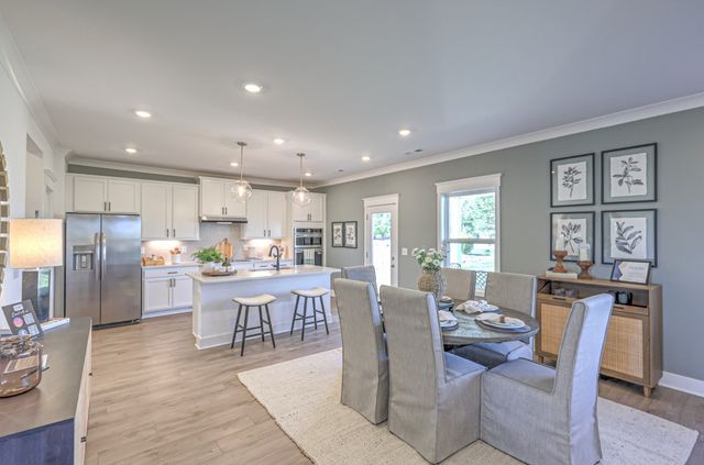 532 Misty Creek Court, Nashville, TN 37207