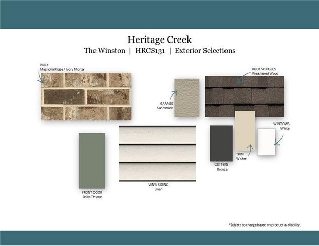 532 Misty Creek Court, Nashville, TN 37207