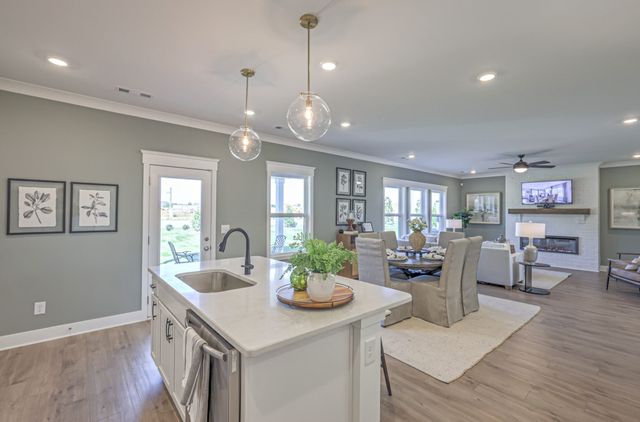 532 Misty Creek Court, Nashville, TN 37207