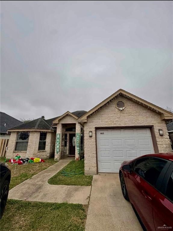 463 Rey Salomon Street, Brownsville, TX 78521
