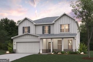 135 Winding Ridge Trail LOT 6, Jefferson, GA 30549
