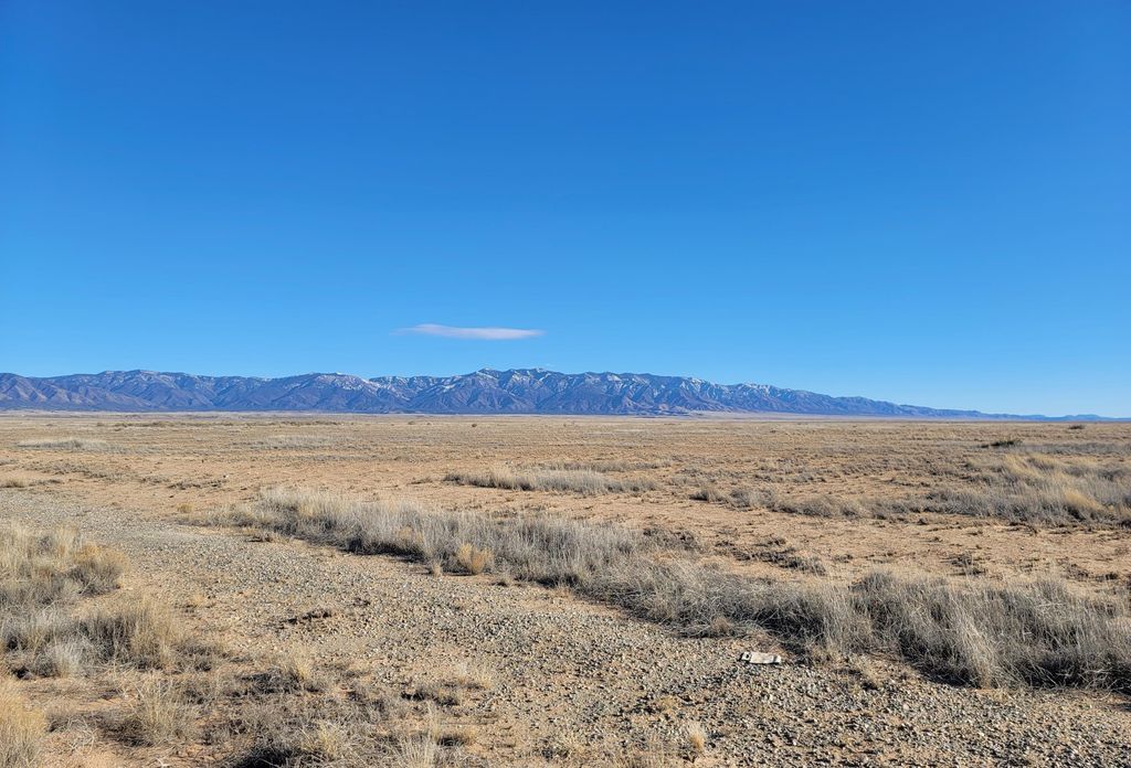 Rio Del Oro Lot: 23 Blk 21 U44, Los Lunas, NM 87031