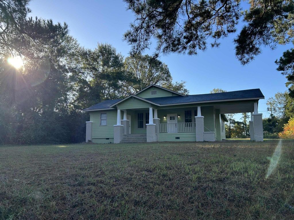 321 Kings Highway, Mansfield, LA 71052