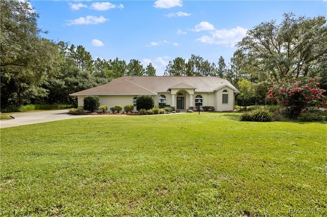 5799 N Oakmont Drive, Beverly Hills, FL 34465