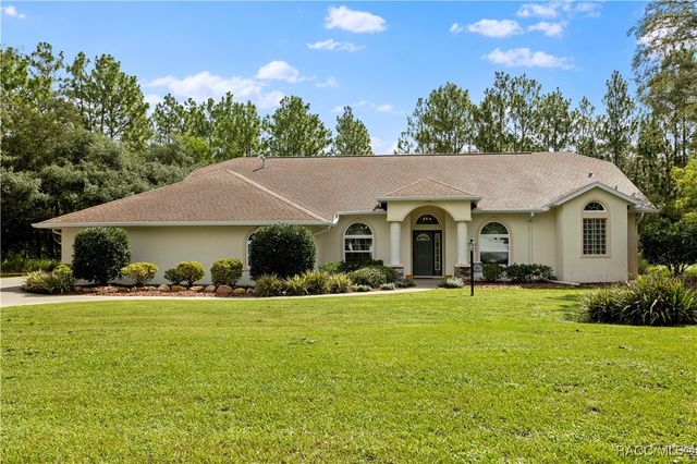 5799 N Oakmont Drive, Beverly Hills, FL 34465