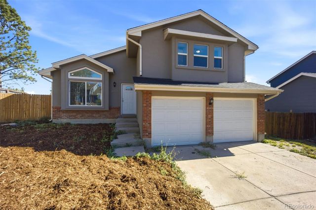 3490 Mountainside Drive, Colorado Springs, CO 80918
