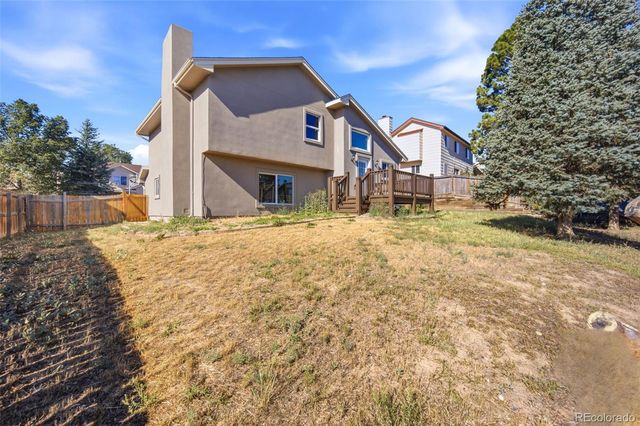 3490 Mountainside Drive, Colorado Springs, CO 80918