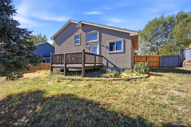 3490 Mountainside Drive, Colorado Springs, CO 80918