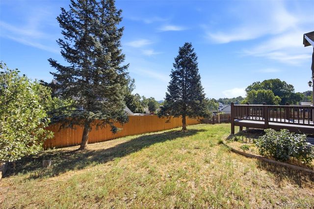 3490 Mountainside Drive, Colorado Springs, CO 80918