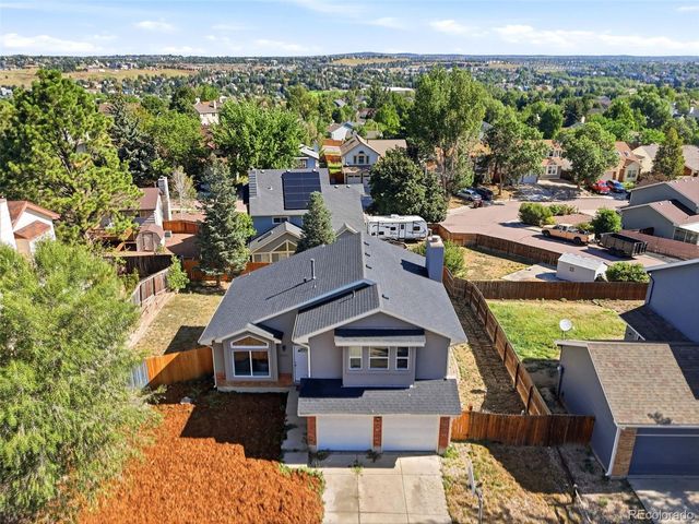 3490 Mountainside Drive, Colorado Springs, CO 80918