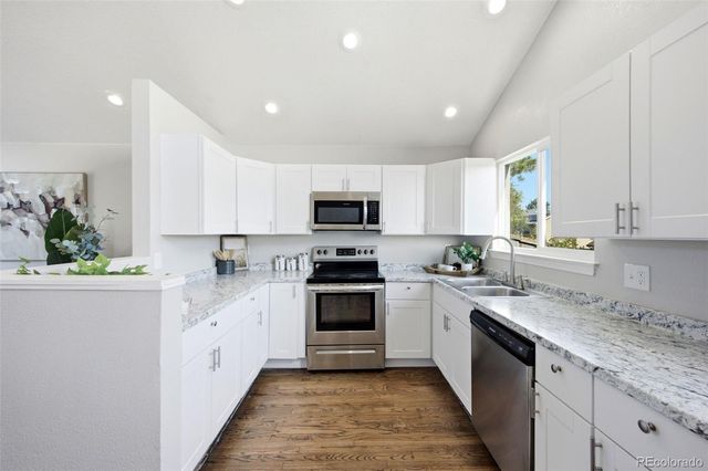 3490 Mountainside Drive, Colorado Springs, CO 80918