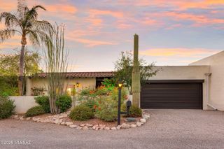 7469 N Desert Tree Drive, Tucson, AZ 85704