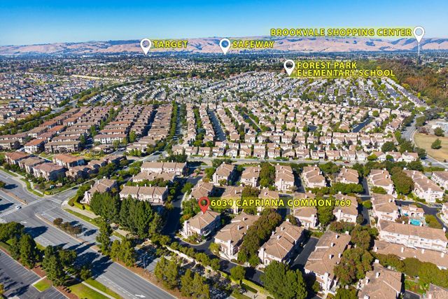 6034 Capriana Common 69, Fremont, CA 94555
