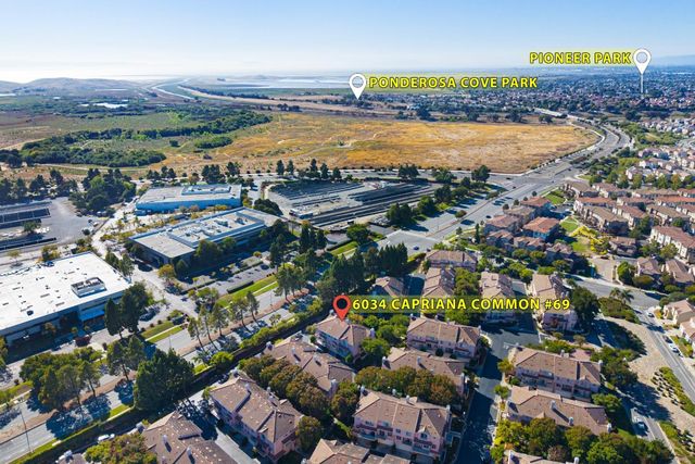 6034 Capriana Common 69, Fremont, CA 94555