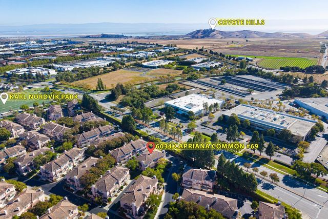 6034 Capriana Common 69, Fremont, CA 94555