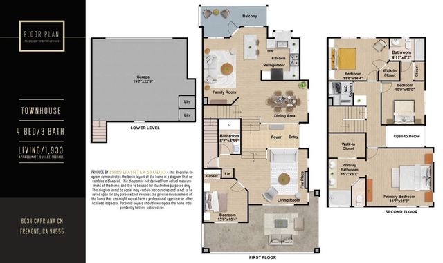 6034 Capriana Common 69, Fremont, CA 94555