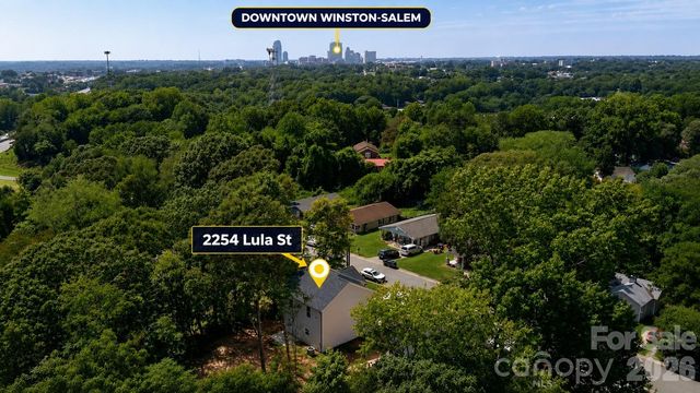 2254 lula Street, Winston Salem, NC 27101