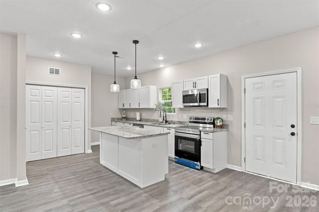 2254 lula Street, Winston Salem, NC 27101