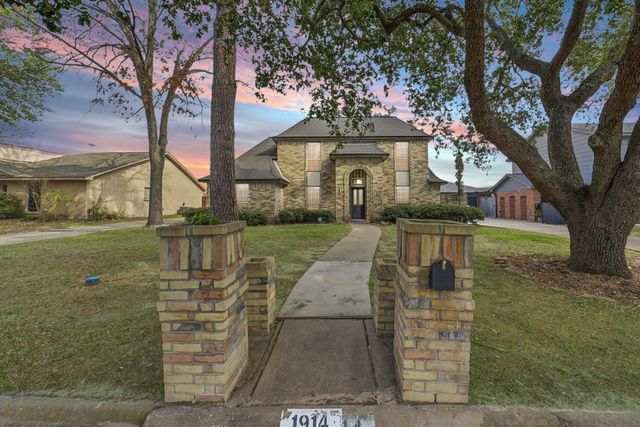 1914 Abby Aldrich Lane, Katy, TX 77449