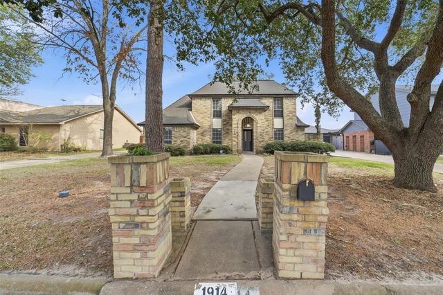 1914 Abby Aldrich Lane, Katy, TX 77449