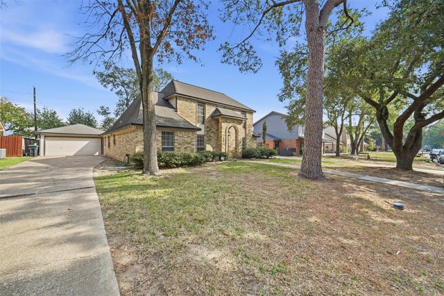1914 Abby Aldrich Lane, Katy, TX 77449