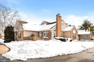 55 WOOLSEY CT, Pennington, NJ 08534