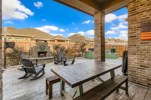 1656 Sheldon Drive, Forney, TX 75126