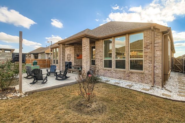 1656 Sheldon Drive, Forney, TX 75126