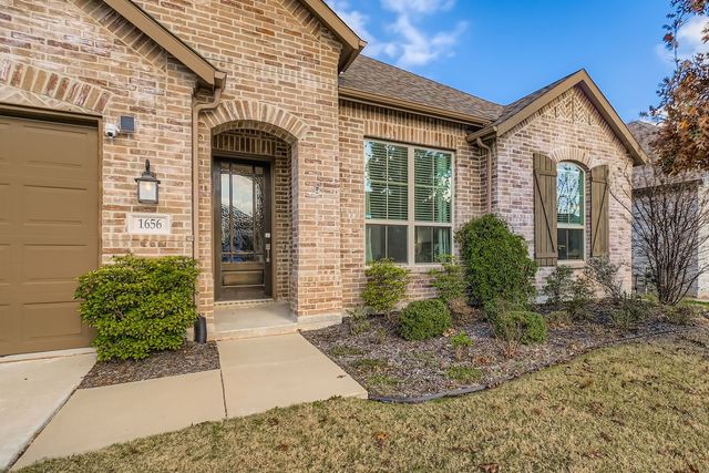 1656 Sheldon Drive, Forney, TX 75126