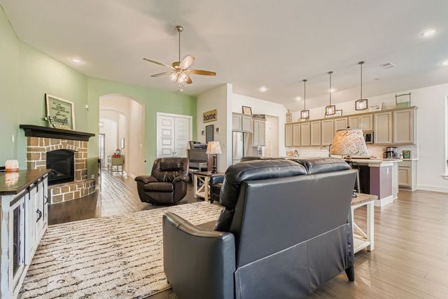 1656 Sheldon Drive, Forney, TX 75126