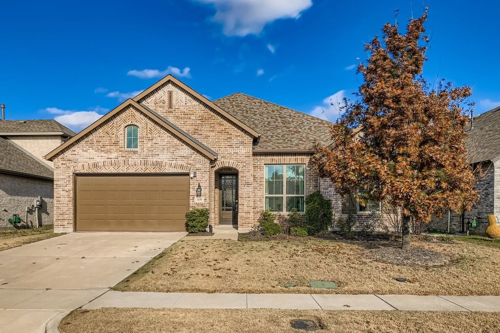 1656 Sheldon Drive, Forney, TX 75126