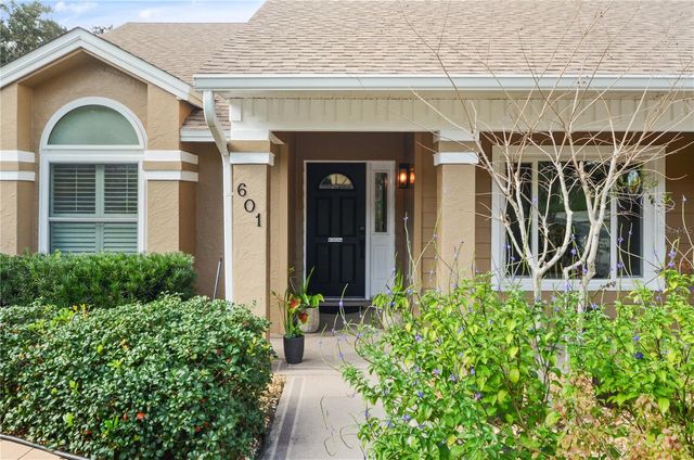 601 CHAUTAUQUA DRIVE, Mount Dora, FL 32757