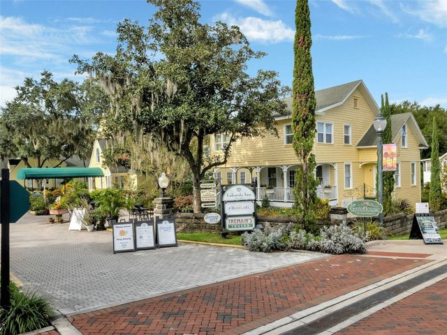 601 CHAUTAUQUA DRIVE, Mount Dora, FL 32757